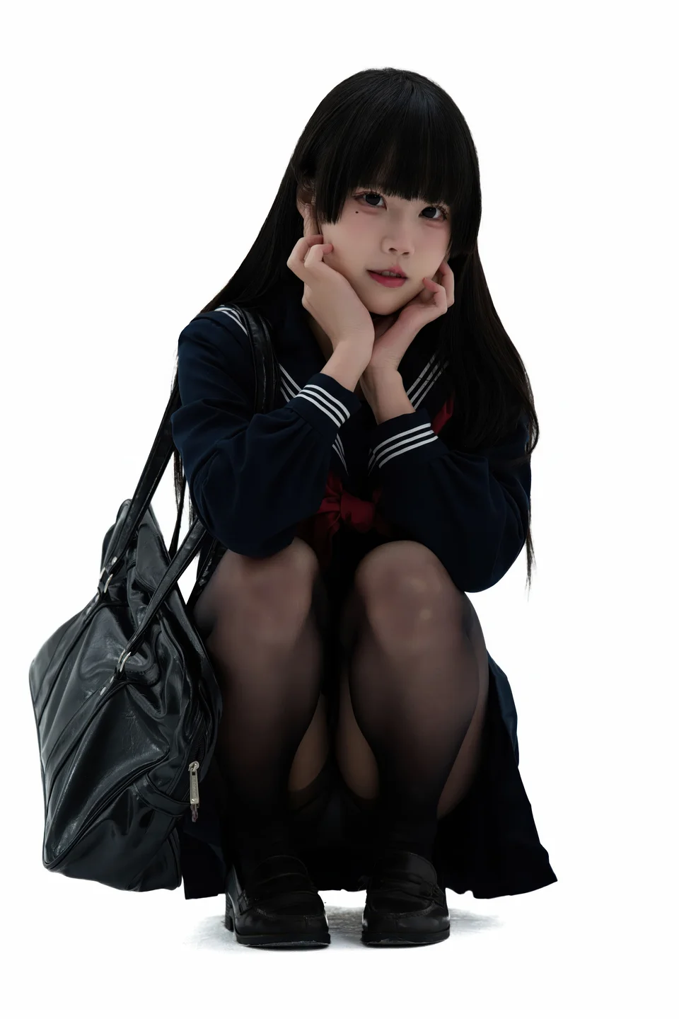 清水凪 - No.029 後輩ちゃんの制服 [92P-305MB] tg@simisebaisi 【丝足阁】041.webp